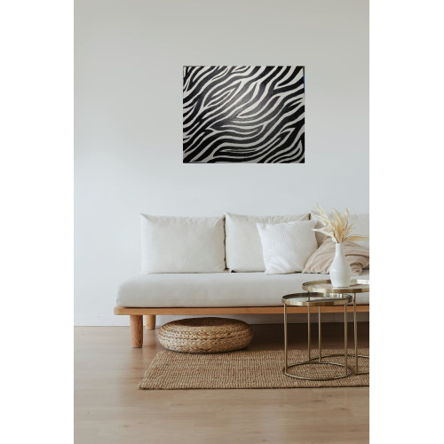 Zebra Pattern Original Painting