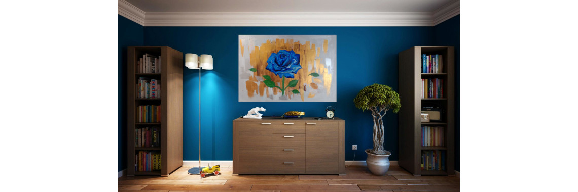 Flower Painting